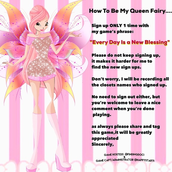 💝EVERYDAY IS A NEW BLESSING💝 - Picture 3 of 5